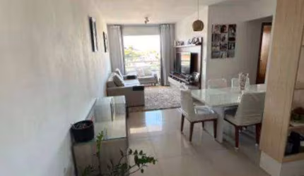 Apartamento com 3 dormitórios à venda, 70 m² por R$ 470.000 - Picanço