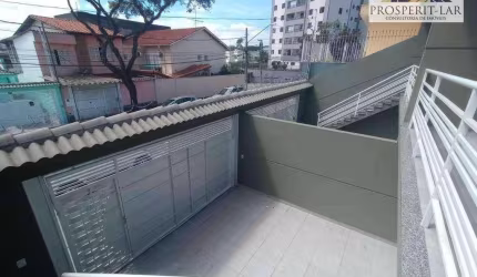 Casa com 3 dormitórios à venda, 150 m² por R$ 820.000 - Jardim Vila Galvão