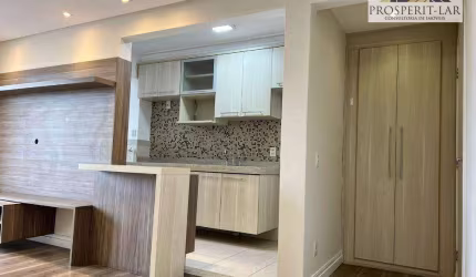 Apartamento com 3 dormitórios à venda, 82 m² por R$ 840.000 - Vila Gumercindo