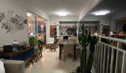 Apartamento com 3 dormitórios à venda, 128 m² por R$ 1.200.000,00 - Vila Antonieta - Guarulhos/SP