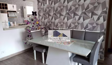 Apartamento com 2 dormitórios à venda, 77 m² por R$ 400.000,00 - Jardim Dourado - Guarulhos/SP