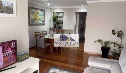 Apartamento com 3 dormitórios à venda, 95 m² por R$ 790.000 - Carandiru