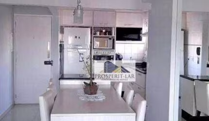 RESIDENCIAL FLORENÇA - 78 METROS 3 DORMITÓRIOS 1 SUÍTE 2 VAGAS E LAZER COMPLETO por R$ 510.000 - Vila Progresso