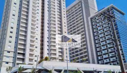 Studio a venda 39m2, Patteo Bosque Maia 1 dormitóriovenda, 39 m² por R$ 580.000 - Macedo