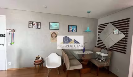 Apartamento com 2 dormitórios à venda, 54 m² por R$ 385.000,00 - Jardim Imperador - Guarulhos/SP