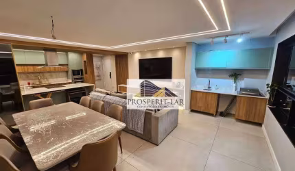The Briks com 2 dormitórios à venda, 102 m² por R$ 1.200.000 - Vila Augusta