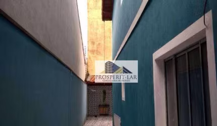 Sobrado com 3 dormitórios à venda, 140 m² por R$ 530.000,00 - Parque Flamengo - Guarulhos/SP