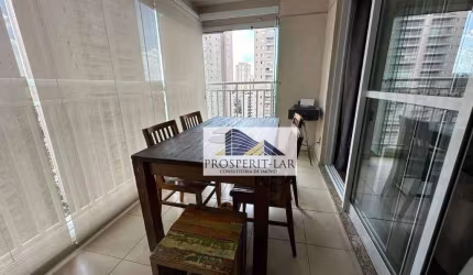 Condominio Supera com 3 dormitórios à venda, 87 m² por R$ 875.000 - Vila Leonor