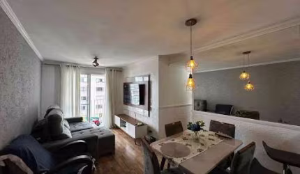 Apartamento com 3 dormitórios à venda, 68 m² por R$ 530.000,00 - Jardim Melo - Diadema/SP