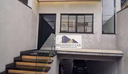 Casa com 3 dormitórios à venda, 300 m² por R$ 1.950.000,00 - Jardim Santa Clara - Guarulhos/SP