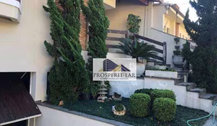 Sobrado na Vila Rosália Por R$1,950.000 com 4 quartos (2 suítes), área gourmet, piscina