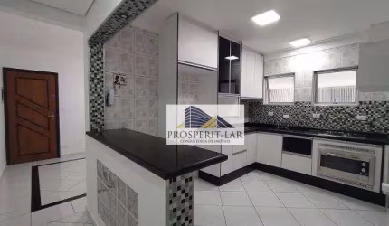 Apartamento  Santa Mena com 75m² - 02 dormitórios - 01 vaga por R$ 330.000 - Jardim Santa Mena