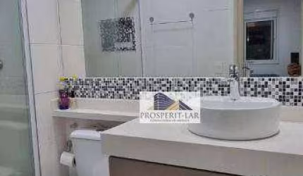 Apartamento com 2 dormitórios à venda, 65 m² por R$ 810.000,00 - Vila Ester (Zona Norte) - São Paulo/SP