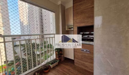 Condominio Suprema com 2 dormitórios à venda, 75 m² por R$ 695.000 - Vila Augusta