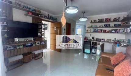 Residencial Forest Hills com 3 dormitórios à venda, 126 m² por R$ 1.100.000 - Portal dos Gramados