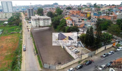 Galpão à venda, 500 m² por R$ 5.600.000 - Vila Nova Bonsucesso - Guarulhos/SP