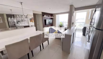 Lindo Condominio Compasso  2 dormitórios à venda, 63 m² por R$ 600.000 - Vila Endres