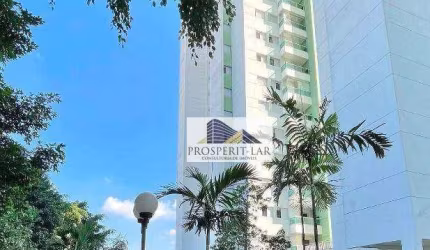 Apartamento com 3 dormitórios à venda, 80 m² por R$ 580.000,00 - Jardim Las Vegas - Guarulhos/SP