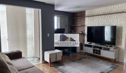 Residencial Magnum com 2 dormitórios à venda, 62 m² por R$ 550.000 - Vila Miriam