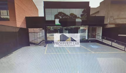 Salão para alugar, 336 m² por R$ 22.600/mês - Jardim Sao Paulo(Zona Norte)