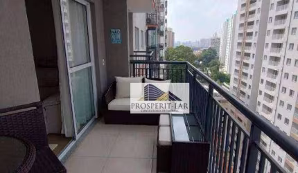 Condominio Moov com 3 dormitórios à venda, 78 m² por R$ 660.000 - Picanco - Guarulhos/SP