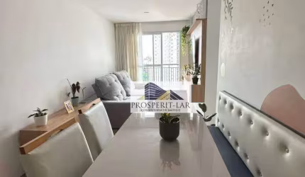 Condominio Moov  com 3 dormitórios à venda, 75 m² por R$ 660.000 - Picanco - Guarulhos/SP