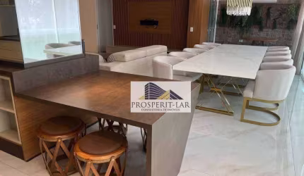 Helbor Classic  3 dormitórios à venda, 198 m² por R$ 2.900.000 - Jardim Santa Mena