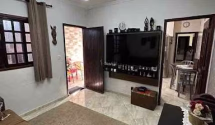 Casa com 3 dormitórios à venda, 131 m² por R$ 480.000,00 - Jardim Santa Cecília - Guarulhos/SP