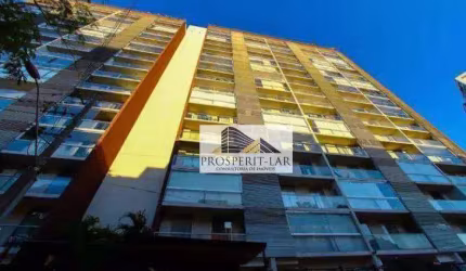 Cond First Studio 1 dormitório à venda, 36 m² por R$ 360.000 - Vila Augusta