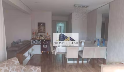 Maison Du Parq com 3 dormitórios à venda, 130 m² por R$ 1.150.000 - Vila Progresso
