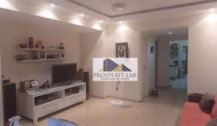Apartamento com 3 dormitórios à venda, 130 m² por R$ 1.300.000 - Vila Progresso - Guarulhos/SP