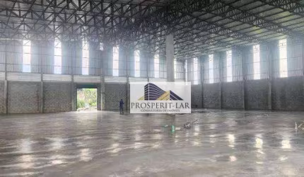 Galpão para alugar, 1800 m² por R$ 60.000/mês - Jardim Nossa Senhora Aparecida - Guarulhos/SP