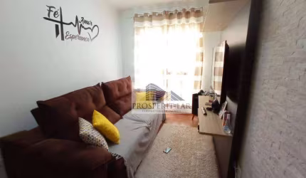 Condominio Golden Ville com 2 dormitórios à venda, 55 m² por R$ 295.000 - Jardim São Judas Tadeu