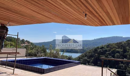 Casa com 4 dormitórios à venda, 300 m² por R$ 1.500.000 - São Vicente - Mairiporã/SP