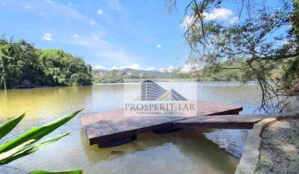 Casa com 4 dormitórios à venda, 500 m² por R$ 4.200.000,00 - Cacéia - Mairiporã/SP