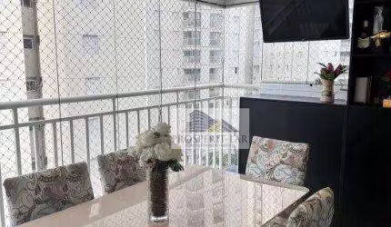 Condominio Supera com 3 dormitórios à venda, 86 m² por R$ 1.100.000 - Vila Augusta - Guarulhos/SP