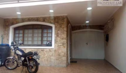 Sobrado com 4 dormitórios à venda, 200 m² por R$ 720.000,00 - Jardim Nova Ipanema - Guarulhos/SP
