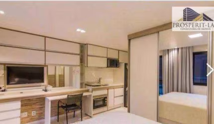 Loft com 1 dormitório à venda, 25 m² por R$ 300.000,00 - Centro - São Paulo/SP