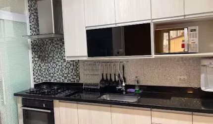 Apartamento com 3 dormitórios à venda, 83 m² por R$ 700.000 - Picanco