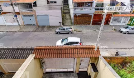 Casa com 3 dormitórios à venda, 196 m² por R$ 750.000,00 - Parque Continental II - Guarulhos/SP