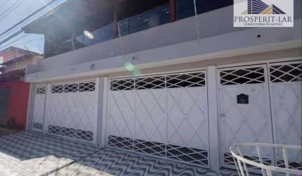 Casa com 4 dormitórios à venda, 110 m² por R$ 820.000,00 - Parque Santo Antônio - Guarulhos/SP
