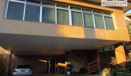 Casa com 4 dormitórios à venda, 462 m² por R$ 2.800.000 - Vila Rosália