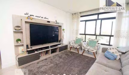 Apartamento com 2 dormitórios à venda, 94 m² por R$ 615.000,00 - Centro - Guarulhos/SP