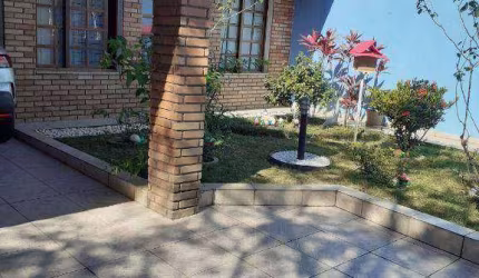Casa com 3 dormitórios à venda, 300 m² por R$ 1.450.000 - Gopoúva