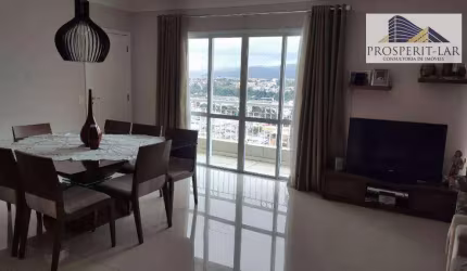Apartamento com 3 dormitórios à venda, 134 m² por R$ 1.060.000,00 - Vila Milton - Guarulhos/SP