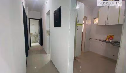 Apartamento com 3 dormitórios à venda, 64 m² por R$ 430.000,00 - Gopoúva - Guarulhos/SP