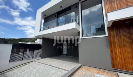 Casa de alto padrão com 3 dormitórios (3 suítes) à venda, 192 m² - Santo Antônio de Lisboa - Florianópolis/SC