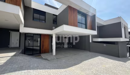 Casa de alto padrão com 3 dormitórios (3 suítes) à venda, 174 m² - Santo Antônio de Lisboa - Florianópolis/SC