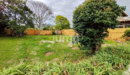 Terreno à venda, 465 m² - viabilidade multifamiliar - Novo Campeche - Florianópolis/SC