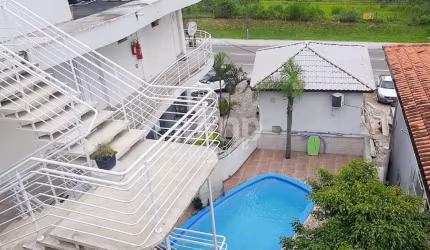 Prédio comercial e residencial à venda, 400 m² - centrinho do Campeche - Florianópolis/SC
